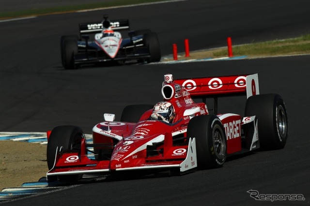 【INDYCAR インディジャパン】ディクソンのポールtoウィン…写真蔵