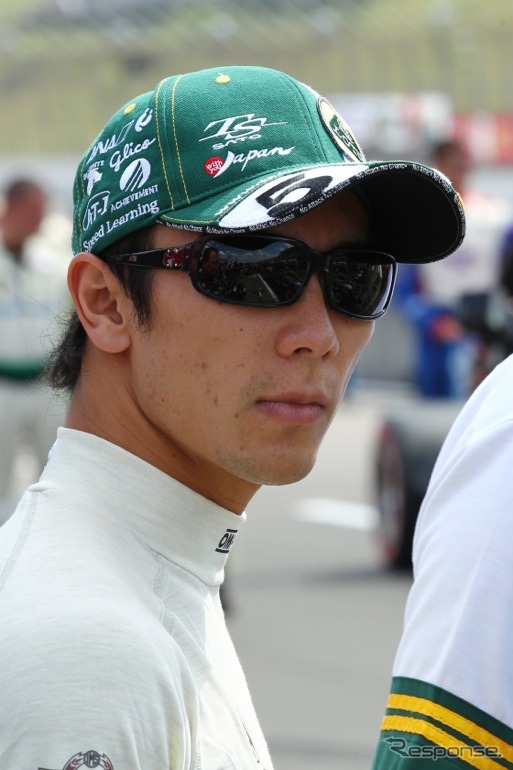 【INDYCAR インディジャパン】佐藤と武藤、日本人ドライバーの活躍…写真蔵
