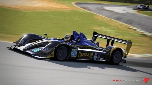 Forza Motorsport 4