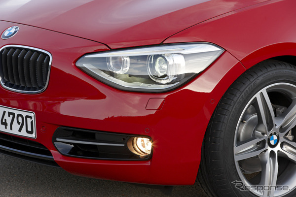 BMW 1シリーズ新型