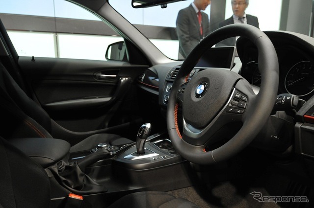 BMW 1シリーズ・スポーツ