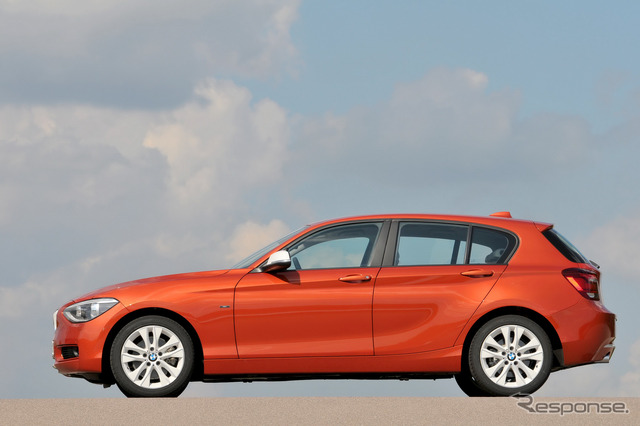 BMW 1シリーズ新型