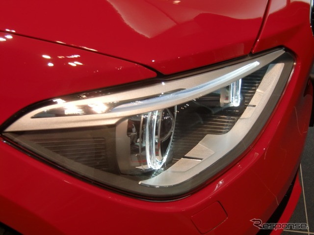BMW 1シリーズ新型