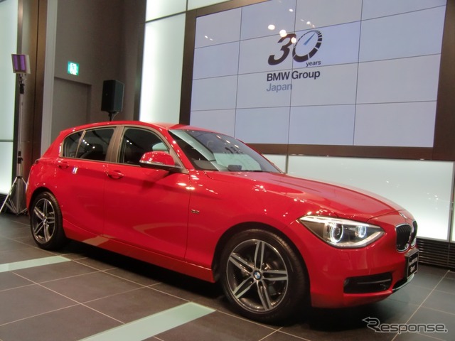 BMW 1シリーズ新型