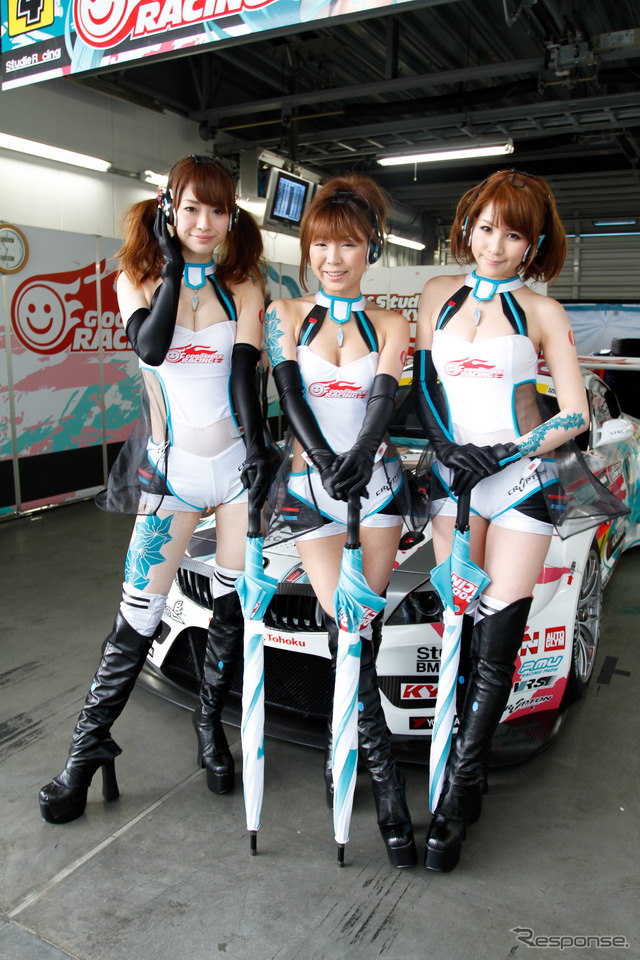 SUPER GT 2011年開幕戦