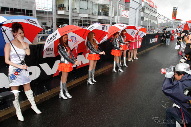 SUPER GT 2011年開幕戦