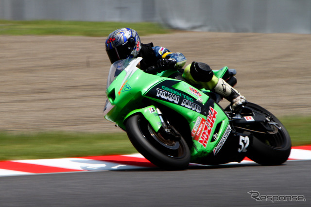 【Today'sオートガール】鈴鹿4時間耐久ロードレース