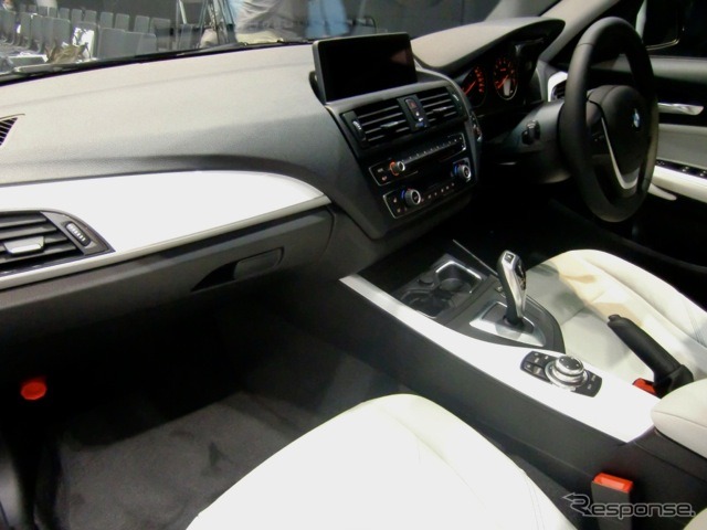 BMW 1シリーズ新型