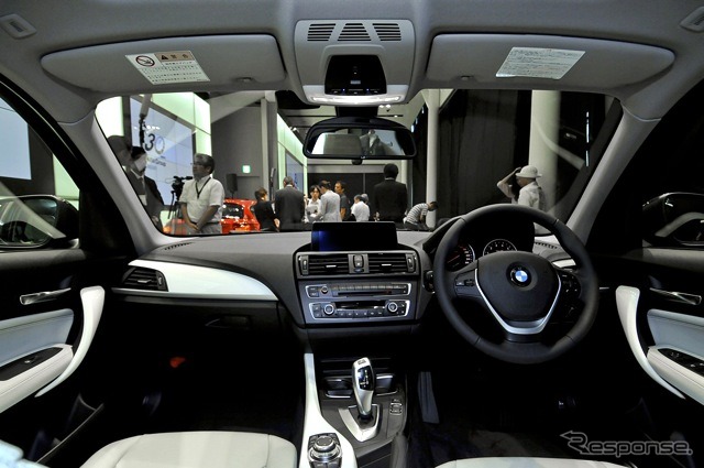 BMW 1シリーズ新型