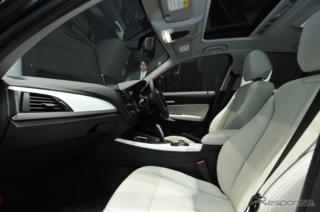 BMW 1シリーズ新型