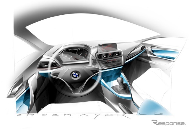 BMW 1シリーズ新型