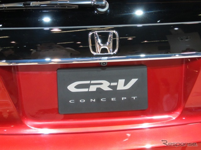 ホンダ CR-Vコンセプト（アナハイムモーターショー11）