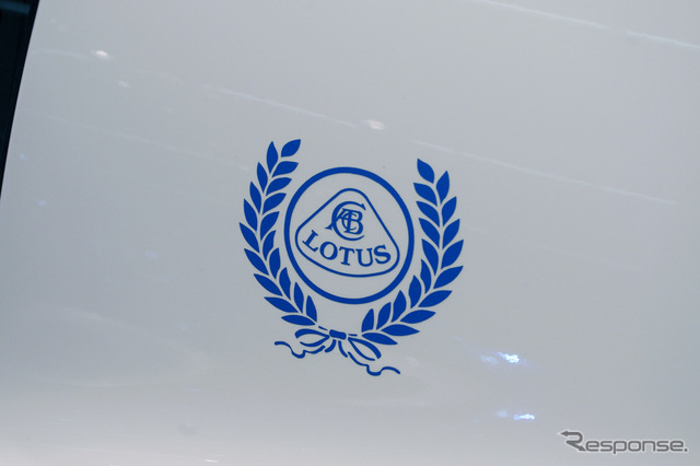 ロータス エキシージ R-GT(フランクフルトモーターショー11)