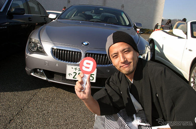 【'04 JAIA】小沢コージ　BMW『645Ci』かなりキテる！　走りとスタイル