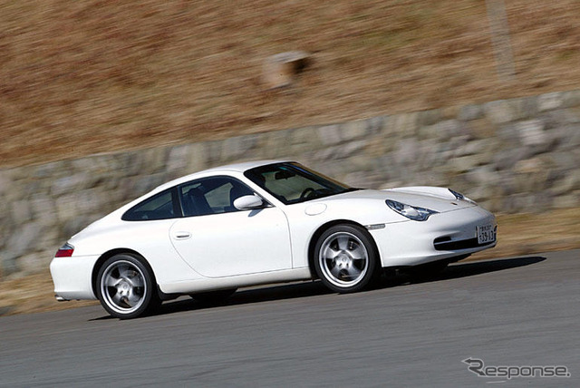 【'04 JAIA】小沢コージ　ポルシェ『911カレラ』最新のポルシェは最良のポルシェなんだけど……