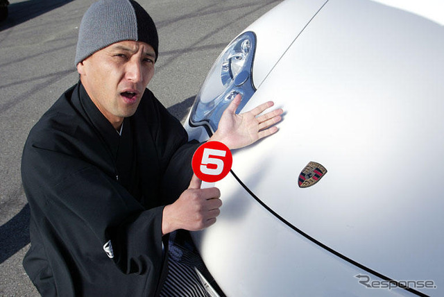 【'04 JAIA】小沢コージ　ポルシェ『911カレラ』最新のポルシェは最良のポルシェなんだけど……
