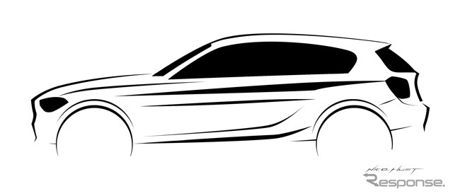 BMW 1シリーズ新型