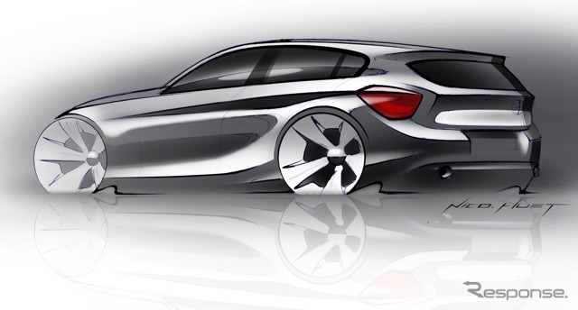 BMW 1シリーズ新型