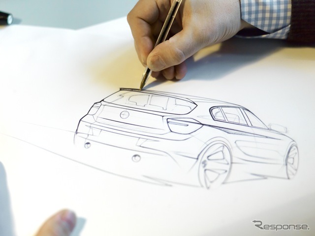 BMW 1シリーズ新型