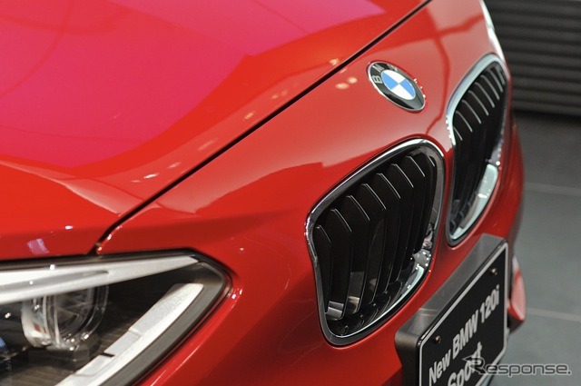 BMW 1シリーズ新型