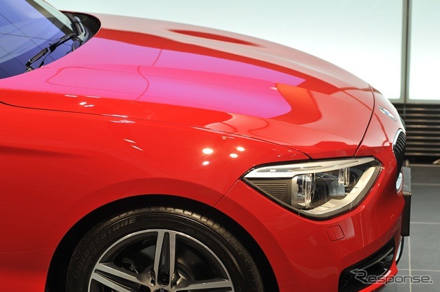 BMW 1シリーズ新型