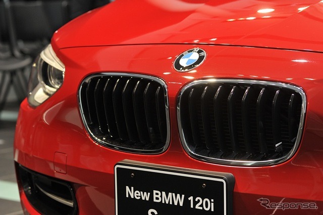 BMW 1シリーズ新型