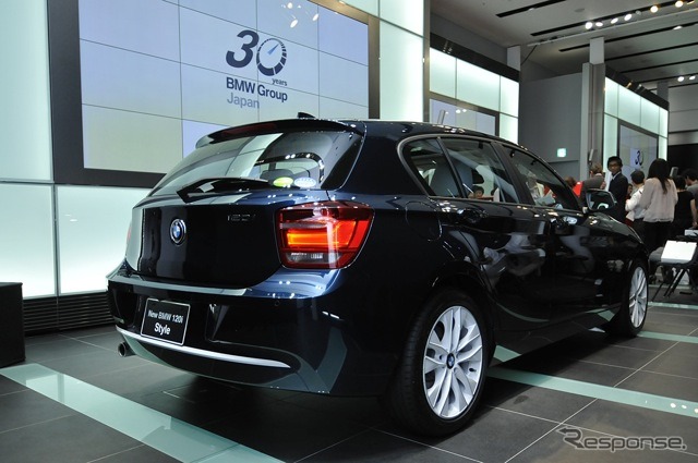 BMW 1シリーズ新型