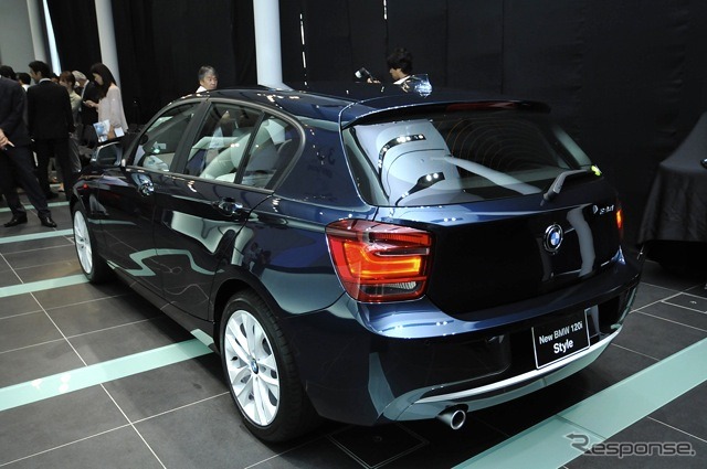 BMW 1シリーズ新型