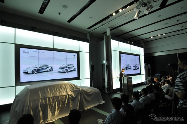 BMW 1シリーズ新型日本発表会