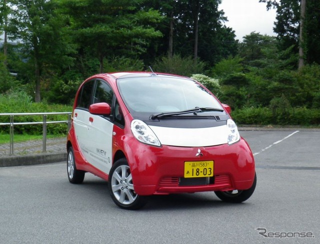 i-MiEV