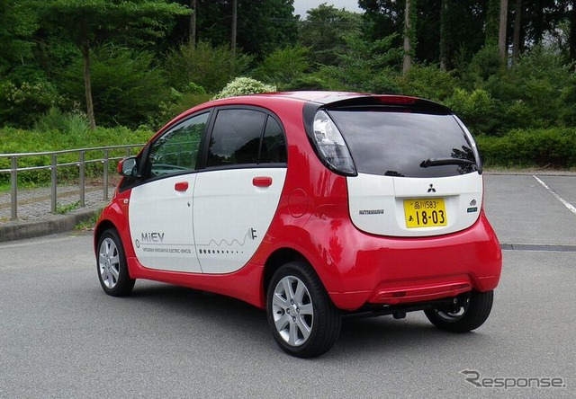 i-MiEV