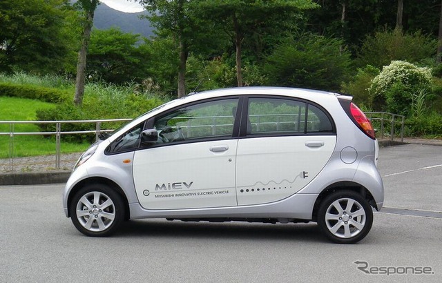 i-MiEV