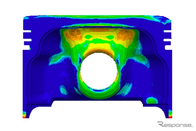 ホンダが開発したスクーター用新型エンジンの概要