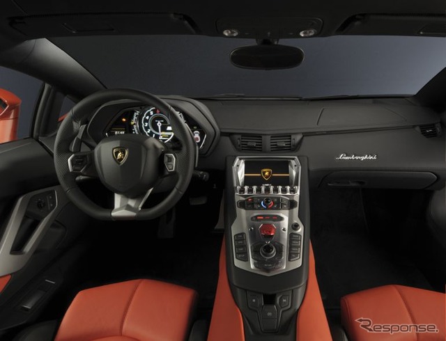ランボルギーニジャパンが販売を開始した アヴェンタドール LP700-4