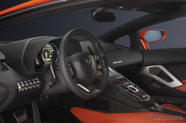 ランボルギーニジャパンが販売を開始した アヴェンタドール LP700-4