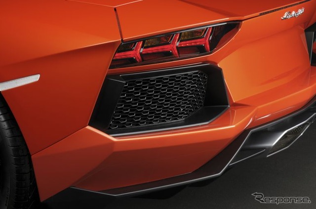 ランボルギーニジャパンが販売を開始した アヴェンタドール LP700-4