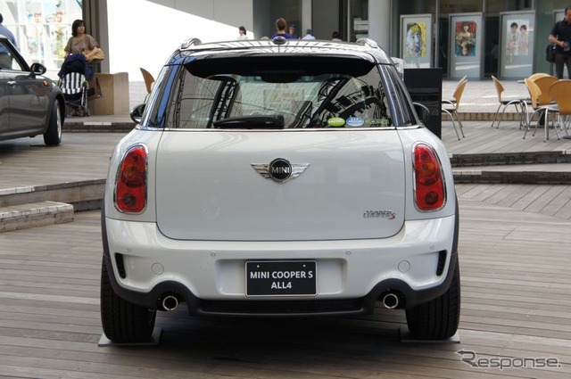 MINI クロスオーバー