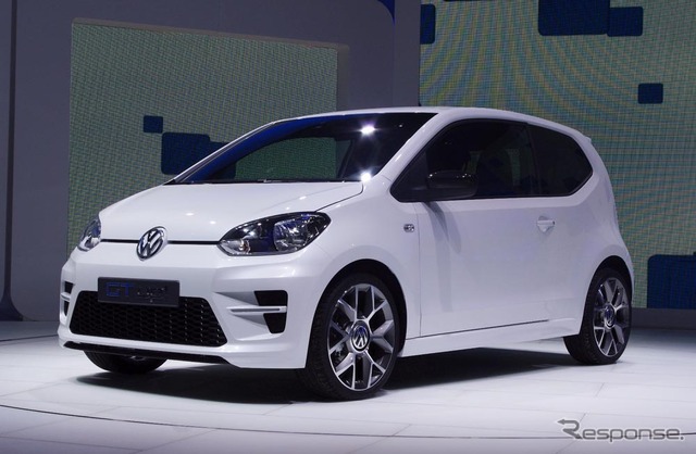 VW GT up!(フランクフルトモーターショー11)