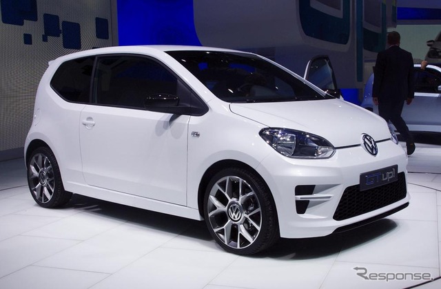 VW GT up!（フランクフルトモーターショー11）