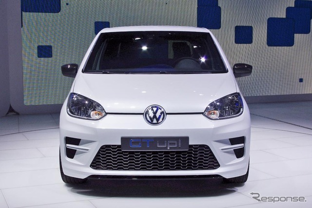 VW GT up!（フランクフルトモーターショー11）