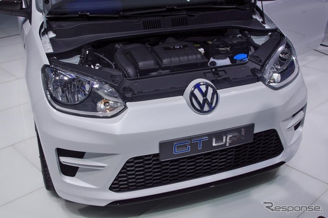 VW GT up!(フランクフルトモーターショー11)
