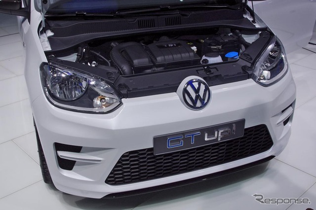 VW GT up!（フランクフルトモーターショー11）