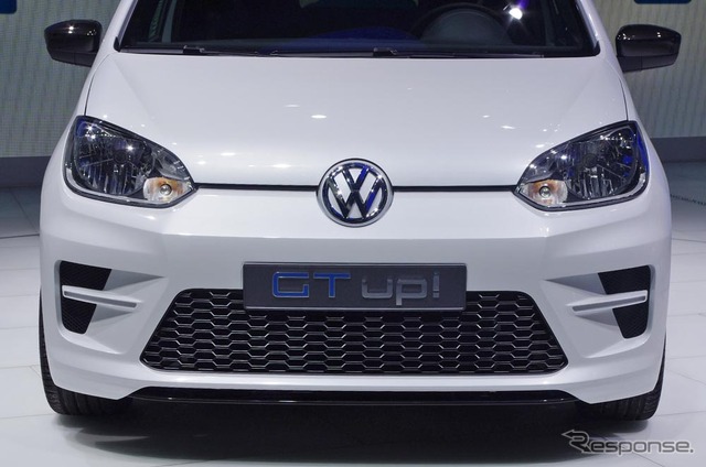 VW GT up!（フランクフルトモーターショー11）