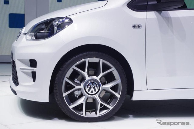 VW GT up!(フランクフルトモーターショー11)