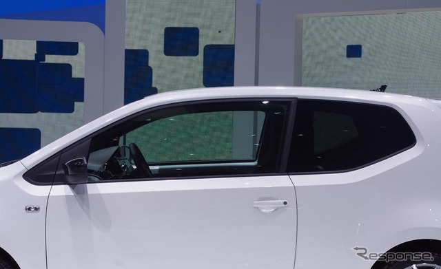 VW GT up!(フランクフルトモーターショー11)