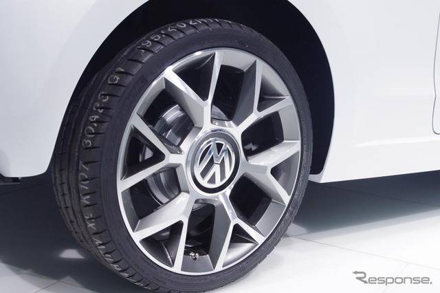VW GT up!(フランクフルトモーターショー11)