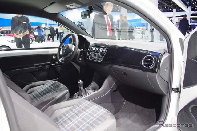 VW GT up!(フランクフルトモーターショー11)