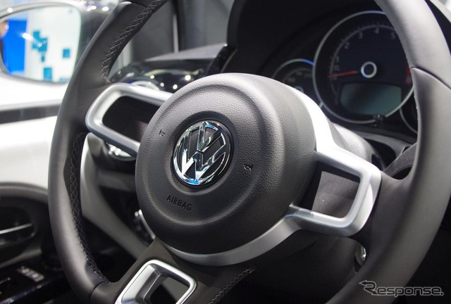 VW GT up!(フランクフルトモーターショー11)