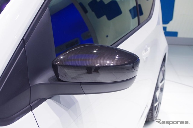 VW GT up!(フランクフルトモーターショー11)