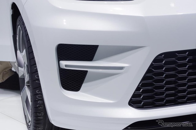 VW GT up!(フランクフルトモーターショー11)